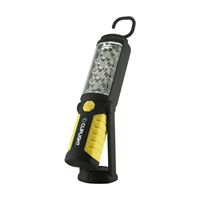 Clip Light Manufacturing 24-458 Pivot 33 Led Work Light