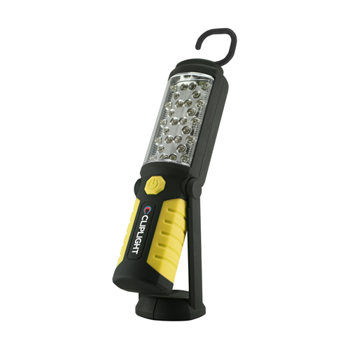 Clip Light Manufacturing 24-458 Pivot 33 Led Work Light