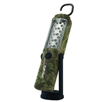 Pivoting 33 LED Worklight, Camo Design