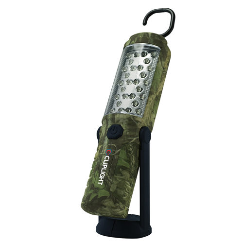 Pivoting 33 LED Worklight, Camo Design