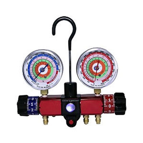 Clip Light Manufacturing 310 Firefly Manifold Gauge