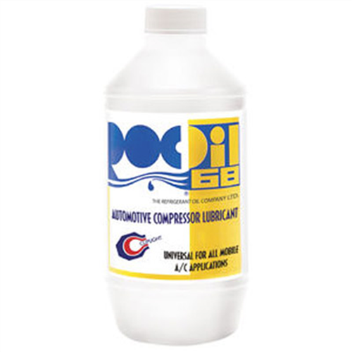 Clip Light Manufacturing 51105 Roc Oil