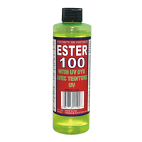 100V Ester Plus Dye, 8 oz. Bottle