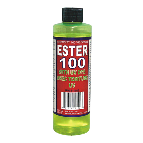 100V Ester Plus Dye, 8 oz. Bottle