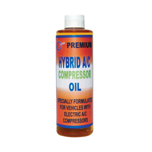 Clip Light Manufacturing 51112 Hybrid A/C Compressor Oil