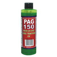 150V Oil Plus Dye, 8 oz. Bottle