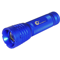 Clip Light Manufacturing 88dc Uv Blue & Strobe Light