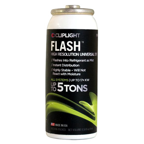 Clip Light Manufacturing 980 Flash A/C Dye Mist - No Injector Needed