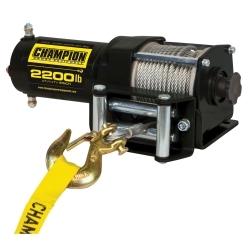 Champion Power Equip. 2200 lb. Winch Kit