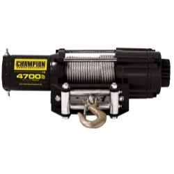 Champion Power Equip. 4700 lb. Winch Kit