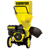 Champion Power Equip. 3 ft. Chipper Shredder