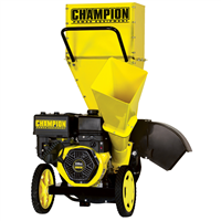 Champion Power Equip. 3 ft. Chipper Shredder