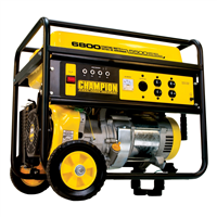 Champion Power Equip. 5500/6800 Watt Portable Gas-Powered Generator
