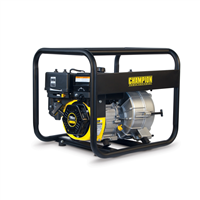 Champion Power Equip. 3 in. Semi-Trash Water Pump