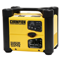 Champion Power Equip. 2000 Watt Gas Powered Inverter Generator