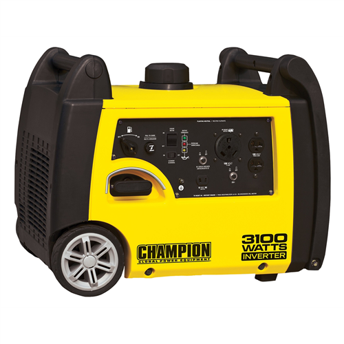 Champion Power Equip. 2800/3100 Watt Inverter Generator