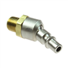 1/4" ARO Ball Swivel Connector, 1/4" MPT