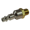 1/4" Ball Swivel Industrial Interchange Connector