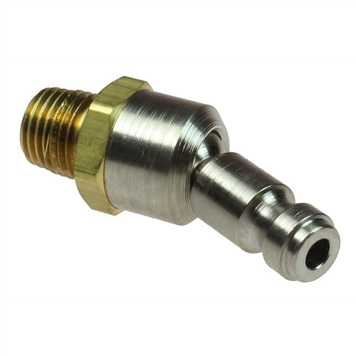 1/4" Ball Swivel Auto Interchange Connector