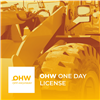 Cojali Usa 29038 One Day License Of Use Ohw