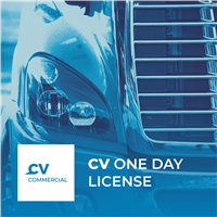 One Daily License of Use, Jaltest CV