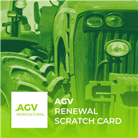 Renewal. License of use (scratch card)