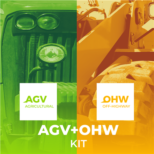 Cojali Usa 29212Agvohwkit Jaltest Agv - Ohw Kit