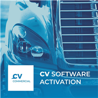 Software Activation Commercial Vehicles License