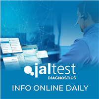 Jaltest Info Online License Daily Fee