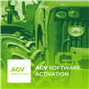 Software Activation, AGV License of use
