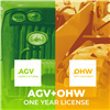 Cojali Usa Coj29790 Agv + Ohw One Year License Of Use