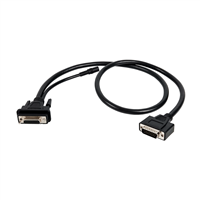 Cojali Usa Jdc100</Br>Extension Cable Subd-26 + Jack