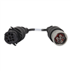 Cojali USA Jdc211a SAE 6-Pin Adapter - Buy Tools & Equipment Online