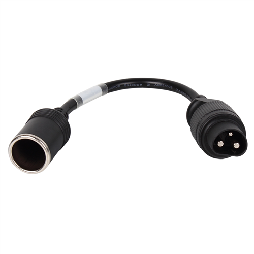 AGV auxiliary supply cable