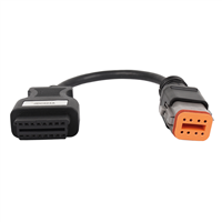 Volvo Penta Engine 8 pin diagnosis cable