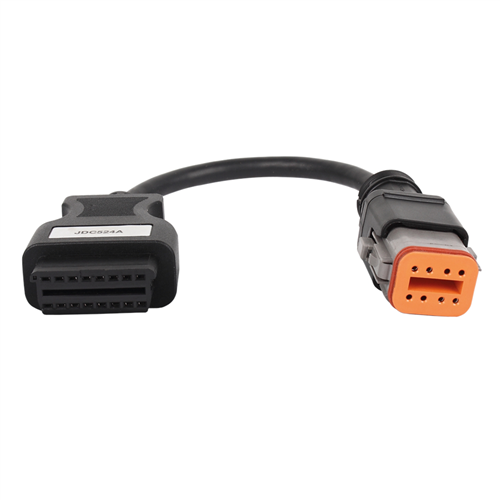 Volvo Penta Engine 8 pin diagnosis cable