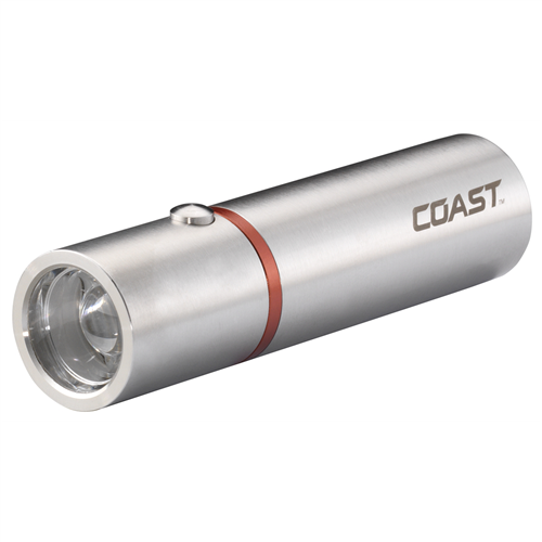 A15 Stainless Steel Flashlight