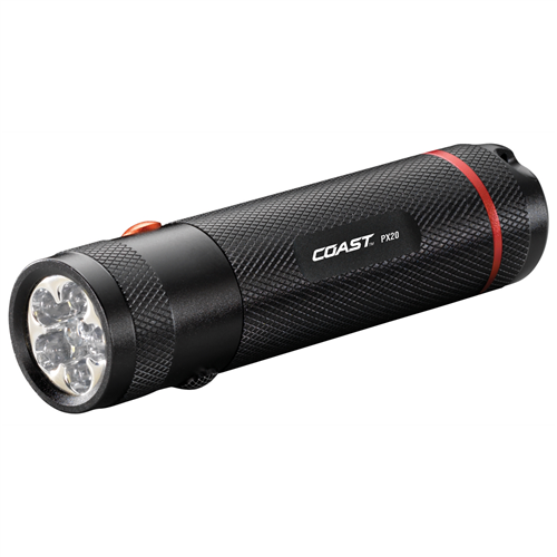 PX20 Dual Color LED Flashlight