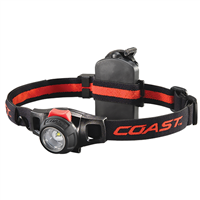Coast 19274 HL7R Rechargeable Pure Beam Focusing Headlamp