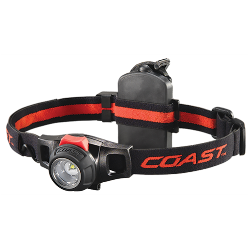 HL7R Rechargeable Pure Beam Focusing Headlamp
