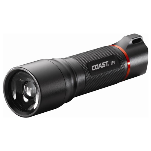 HP7 High Performance Focusing Flashlight