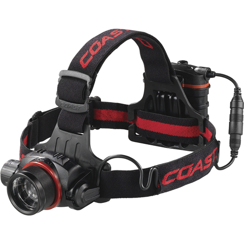 HL8 Focusing LED Head Lamp