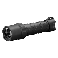 Coast 20518 PolySteel 600R Rechargeable Flashlight - Black