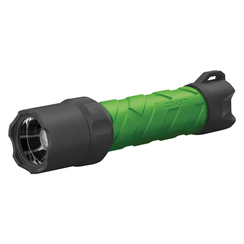 PolySteel 600R Rechargeable Flashlight - Green