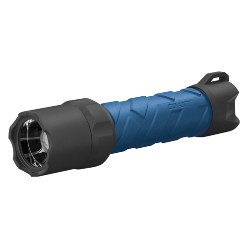 PolySteel 600R Rechargeable Flashlight - Blue