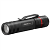 PX1R Rechargeable LED Flashlight Black Body