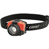 Coast Products 20755 700Lu Led Headlamp White/Red Recharge Battery Incl