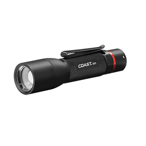 HX5 High Performance Focusing LED Flashlight