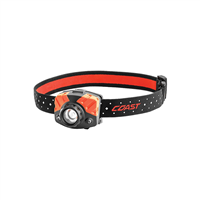 Coast 21327 FL75 Dual Color Focusing LED Headlamp