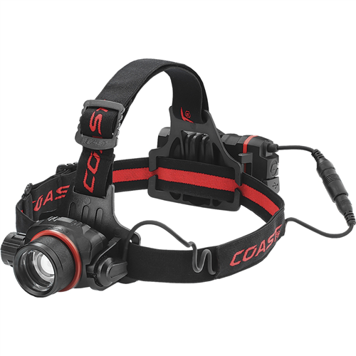 HL8R Rechargeable Pure Beam Focusing LED Headlamp